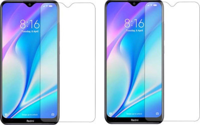 SRT Tempered Glass Guard for Mi Redmi 8A Dual(Pack of 1)