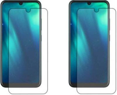 SRT Tempered Glass Guard for Itel Vision 1(Pack of 2)