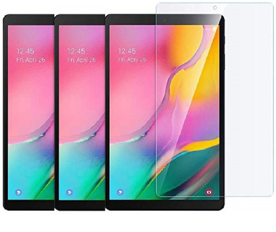 KITE DIGITAL Tempered Glass Guard for Samsung Galaxy Tab A 10.1 inch(Pack of 3)