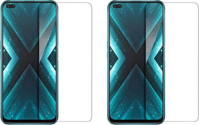 SRT Tempered Glass Guard for Realme X3(Pack of 1)