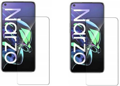 SRT Tempered Glass Guard for Realme Narzo 20 Pro(Pack of 1)