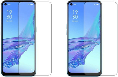 SRT Tempered Glass Guard for Oppo A53(Pack of 1)