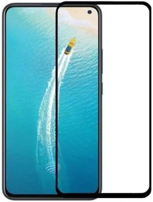 ASVALBUY Edge To Edge Tempered Glass for Vivo V17(Pack of 1)