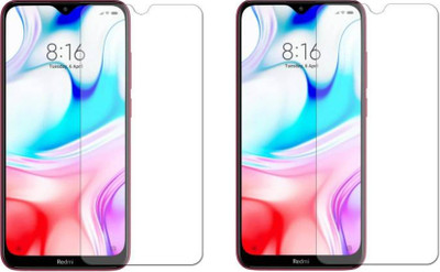 SRT Tempered Glass Guard for Mi Redmi 8A(Pack of 1)