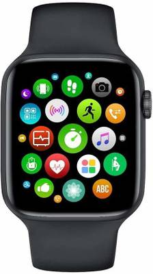 Kizzy Full Display W26 SmartWatch Smartwatch