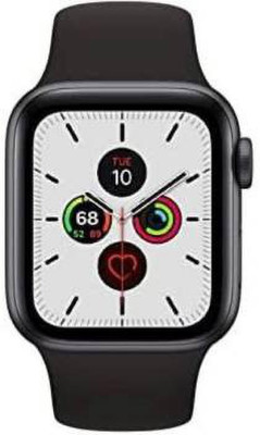 N-WATCH 4G SMART BLUETOOTH WATCH FOR ANDROID & IOS Smartwatch(Black Strap, free)