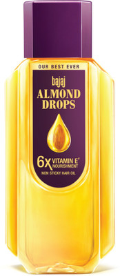 BAJAJ Almond Drops Hair Oil(500)