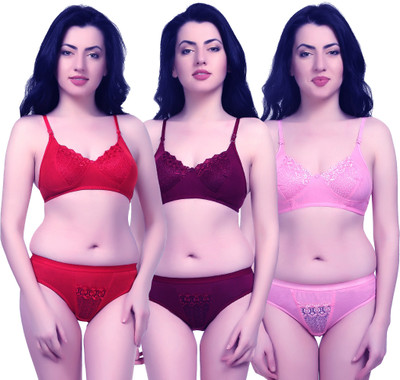 Zivosis Lingerie Set