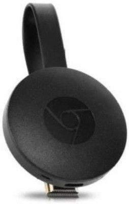 SYARA CVK_471K Chrome cast WiFi HDMI Dongle Media Streaming Device(Black)