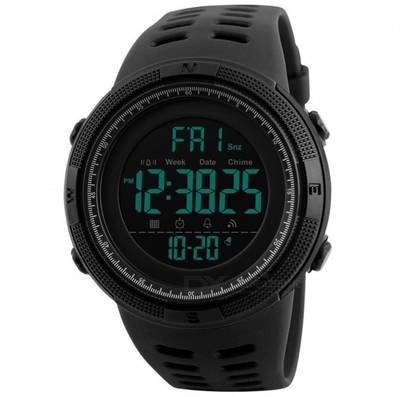 SKMEI 1251 Digital Watch  - For Men