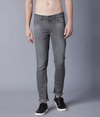 HIGHLANDER Slim Men Grey Jeans