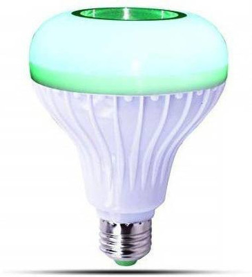 Worricow Bluetooth Bulb Speaker Led Bulb With Bluetooth Speaker Bulb Light Bluetooth Control Smart Music Audio Bluetooth Speaker 6 W Bluetooth Speaker(Multicolor, Stereo Channel) Worricow Bluetooth Bulb Speaker Led Bulb With Bluetooth Speaker Bulb Light Bluetooth Control Smart Music Audio Bluetooth Speaker 6 W Bluetooth Speaker(Multicolor, Stereo Channel)