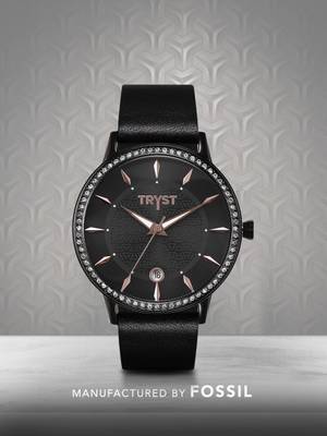 TRYST Women Analogue Watch Analog Watch For Women Price History