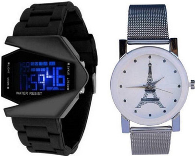 Mi digital best sale watch for girls