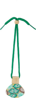 Sugandhim Charisma Hanging Car Air Freshner 15ML Diffuser Charisma Hanging Car Air Freshner 15ML(15 ml)