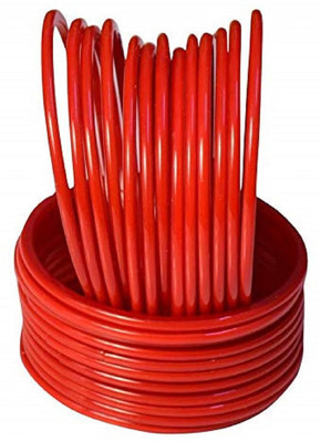 sandeep Glass Bangle Set(Pack of 24)