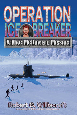 Operation Ice Breaker(English, Paperback, Williscroft Robert G)