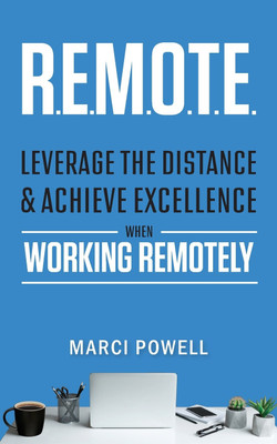 R.E.M.O.T.E.(English, Paperback, Powell Marci)