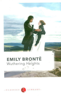 Wuthering Heights(English, Paperback, Bronte Emily)