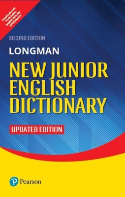 Longman New Junior English Dictionary | Second Edition| By Pearson(Paperback, Longman)