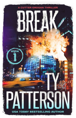 Break(English, Paperback, Patterson Ty)