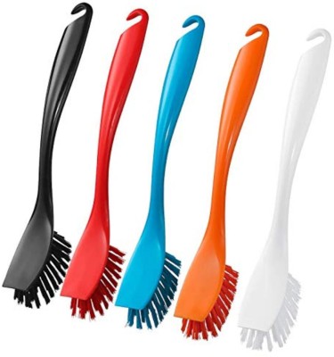 IKEA Plastic Wet and Dry Brush(Multicolor, 5 Units)