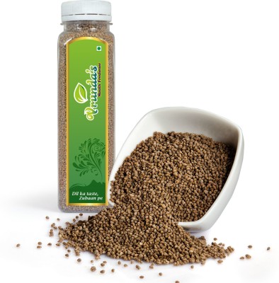 Vrundas Ajwain Pachak Masala - Masala Lemon OVA -Digestive Carom Seeds - Bishops Weed Salted, Sour Mouth Freshener(200 g)