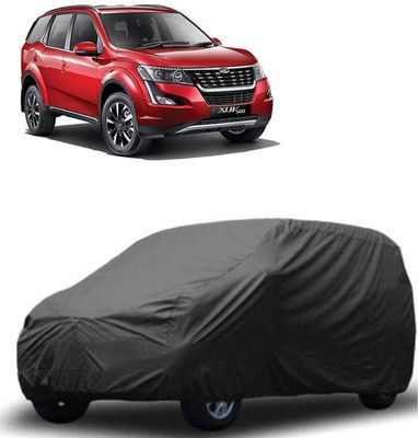 arneja trading company Car Cover For Mahindra XUV 500 (Without Mirror Pockets)(Grey)