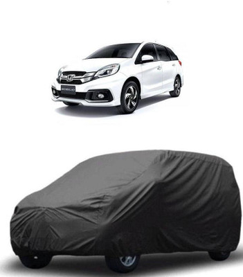 arneja trading company Car Cover For Honda Mobilio (Without Mirror Pockets)(Grey)