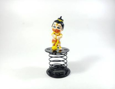 ShopTop Lord Hanuman (Bajarangi) Car Dashboard Car Hanging Ornament(Pack of 1)
