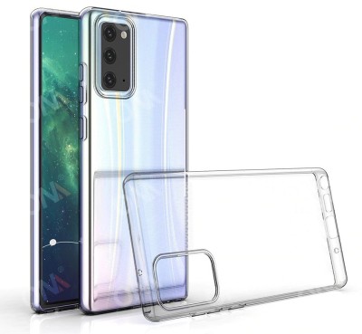 CASE CREATION Back Cover for Oppo F17 Pro Transparent Silicone Full Protection TPU Back Case Thin Shockproof(Transparent, Dual Protection, Pack of: 1)