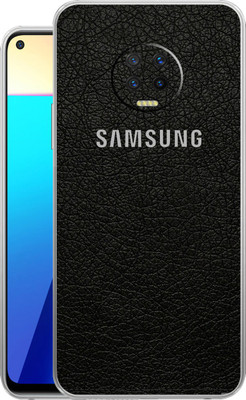 mobom Back Cover for Infinix Note 7(Multicolor, Dual Protection, Silicon, Pack of: 1)