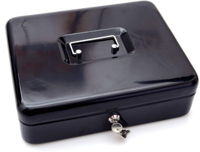 Bellveen Cash Box(5 Compartments)