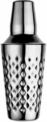 Steren Impex 550 ml Stainless Steel Cocktail Shaker(Silver)