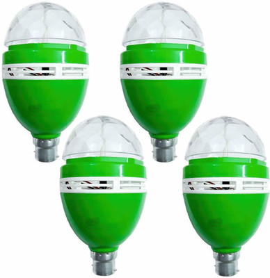 CraftQua Single Disco Ball(Ball Diameter: 12 cm)