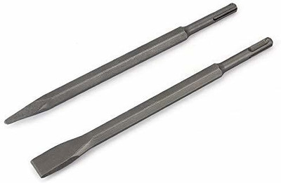 Sauran Hammering Combination Chisel Set(Pack of 2)