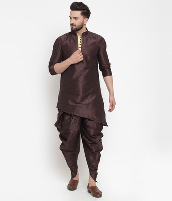 ABH Lifestyle Men Kurta Dhoti Pant Set