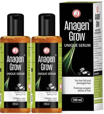 Dr JRK Anagen Grow Unique Hair Serum (Pack of 2) - Price History