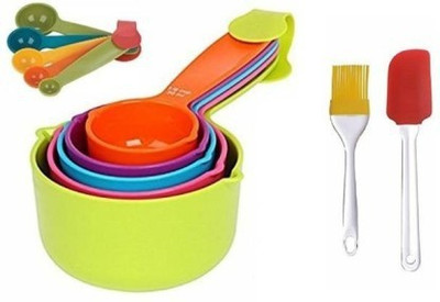 Craftaura A9 Kitchen Tool Set(Spatula, Brush, Baking Tools)