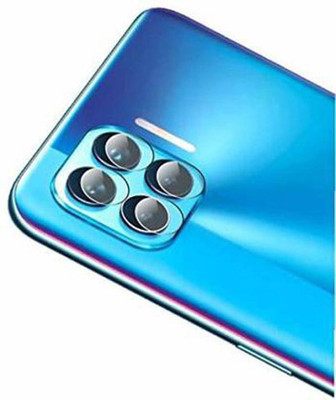 DAFFIN Back Camera Lens Glass Protector for OPPO F17 PRO(Pack of: 1)
