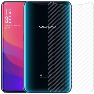 KITE DIGITAL Oppo Find X Mobile Skin(Transparent)