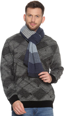 513 Striped Men Muffler