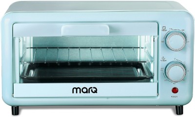 MarQ by Flipkart 11-Litre 11AOTMQBU Oven Toaster Grill (OTG)  (Blue)