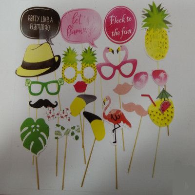 TAAJ PARTY PROPS FOR BIRTHDAY AND DIFFERENT FUNCTIONS Photo Booth Board(Birthday, Wedding, Party)