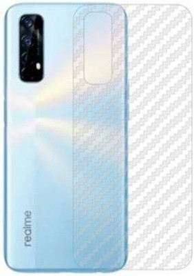 LIKEDESIGN Back Screen Guard for Realme 7(Pack of 1)
