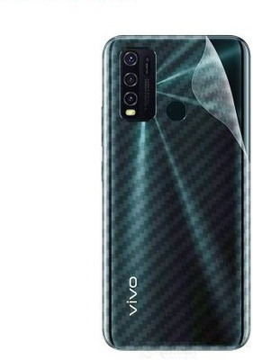 LIKEDESIGN Back Screen Guard for Vivo Y50(Pack of 1)