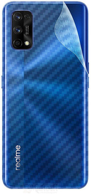 LIKEDESIGN Back Screen Guard for Realme 7 Pro(Pack of 1)