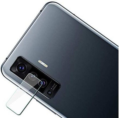 BeeVault Back Camera Lens Glass Protector for Vivo X50(Pack of: 1)