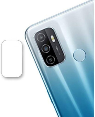 CLASIKCART Back Camera Lens Glass Protector for Oppo A53(Pack of: 1)