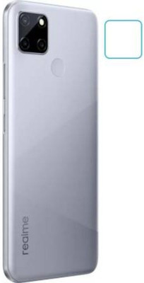 CLASIKCART Back Camera Lens Glass Protector for Realme C12(Pack of: 1)